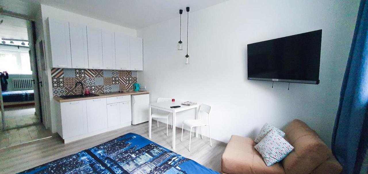 K-Town - City Center Park Studio 考纳斯 外观 照片
