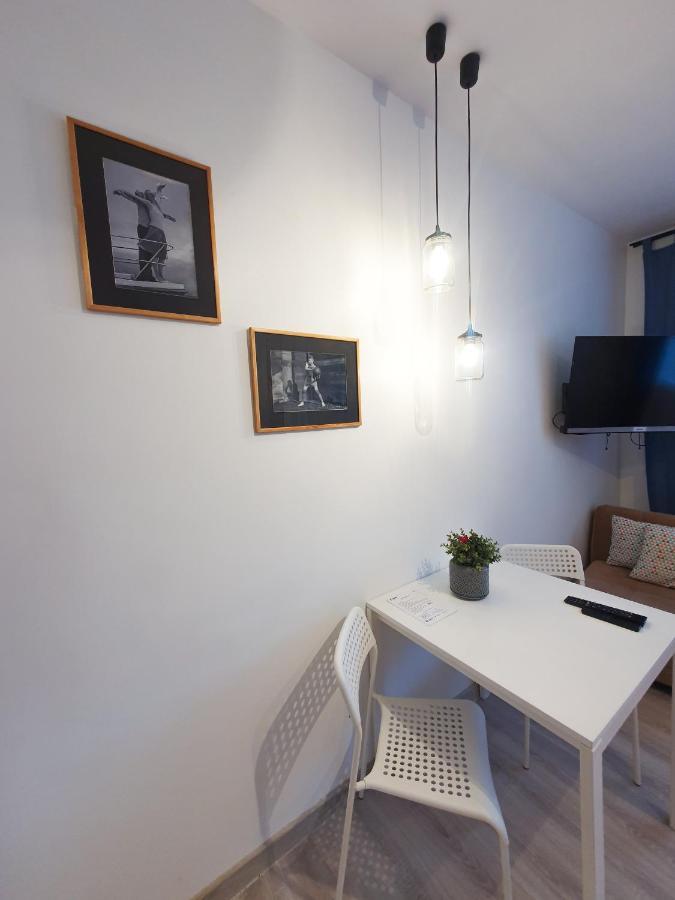 K-Town - City Center Park Studio 考纳斯 外观 照片