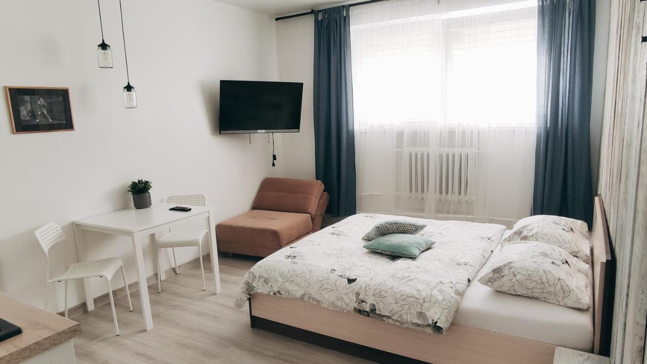 K-Town - City Center Park Studio 考纳斯 外观 照片