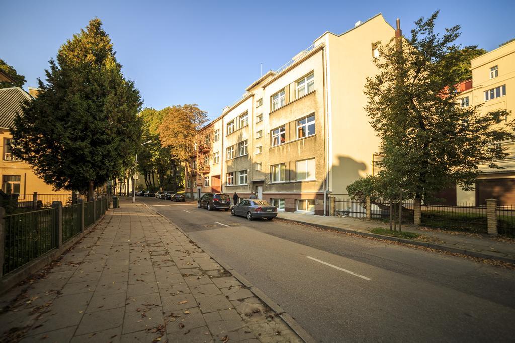 K-Town - City Center Park Studio 考纳斯 外观 照片